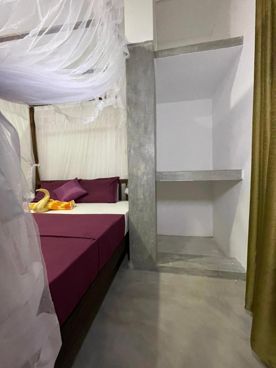 Sunny Mound Unawatuna Close By Sri Yoga Shala מראה חיצוני תמונה